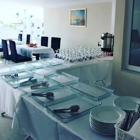 Majesty Zozan Otel Marmara Adasi