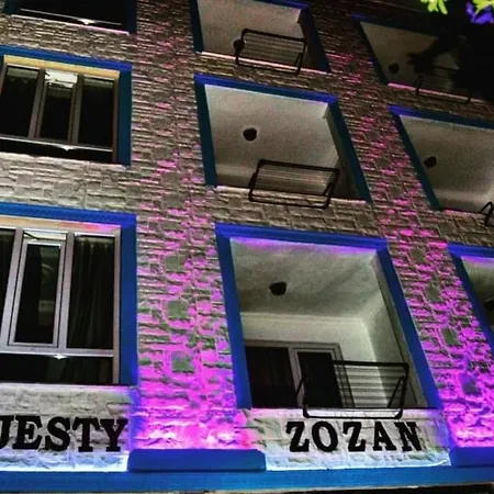 Majesty Zozan Otel * Marmara Adasi